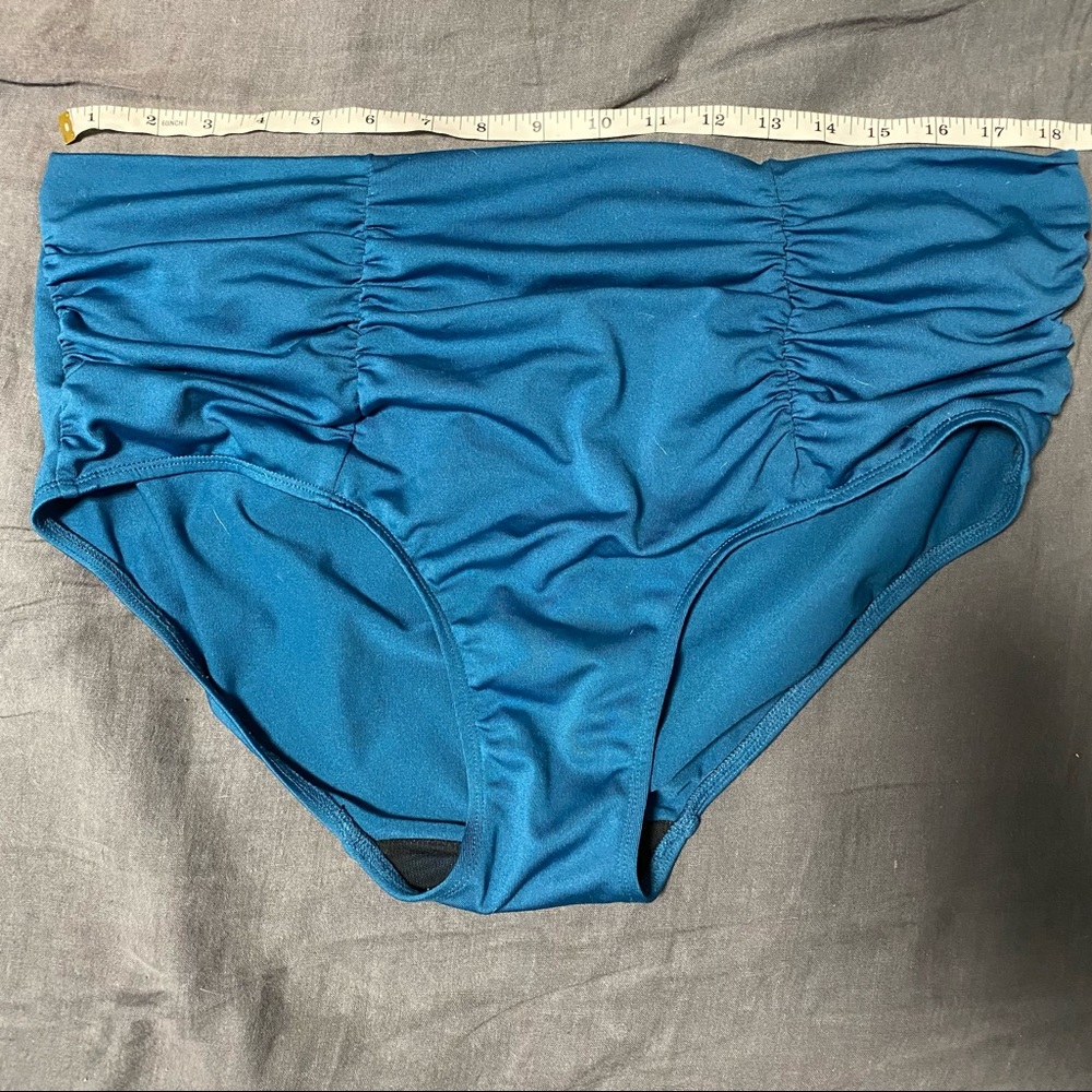 Nettle’a Tale Julia Bottoms XL Dark Teal
